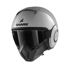 Shark Street Drak Blank Helmet