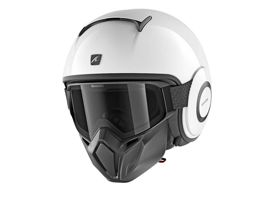 Shark Street Drak Blank Helmet