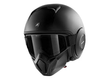 Shark Street Drak Blank Mat Helmet