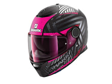 Shark Spartan Kobrak Mat Helmet