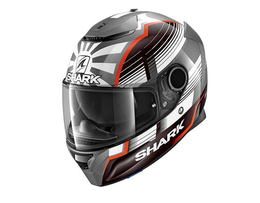 Shark Spartan Replica Zarco Malaysian GP Helmet