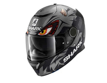 Shark Spartan Replica Lorenzo Austrian GP Mat Helmet