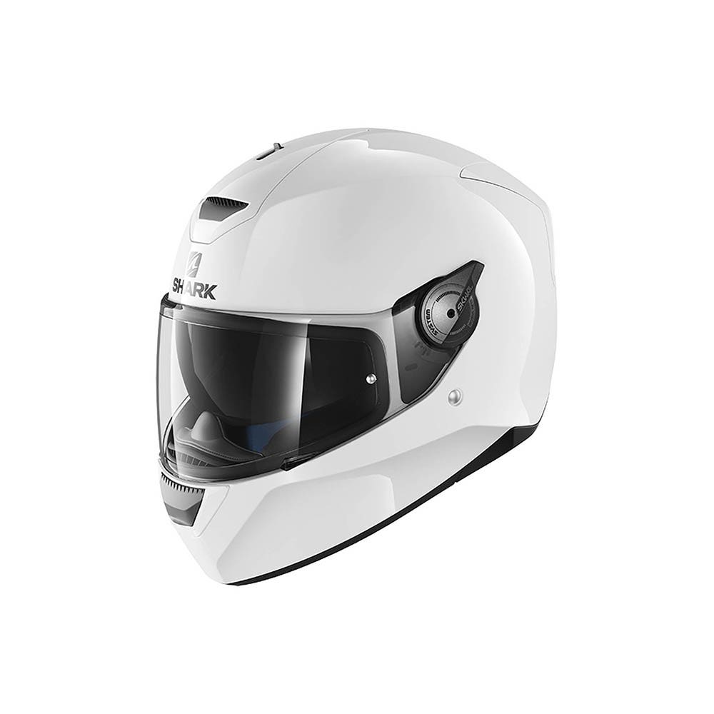 Shark D-Skwal Blank Helmet