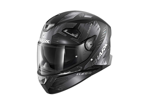 Shark Skwal 2 Venger Mat Helmet