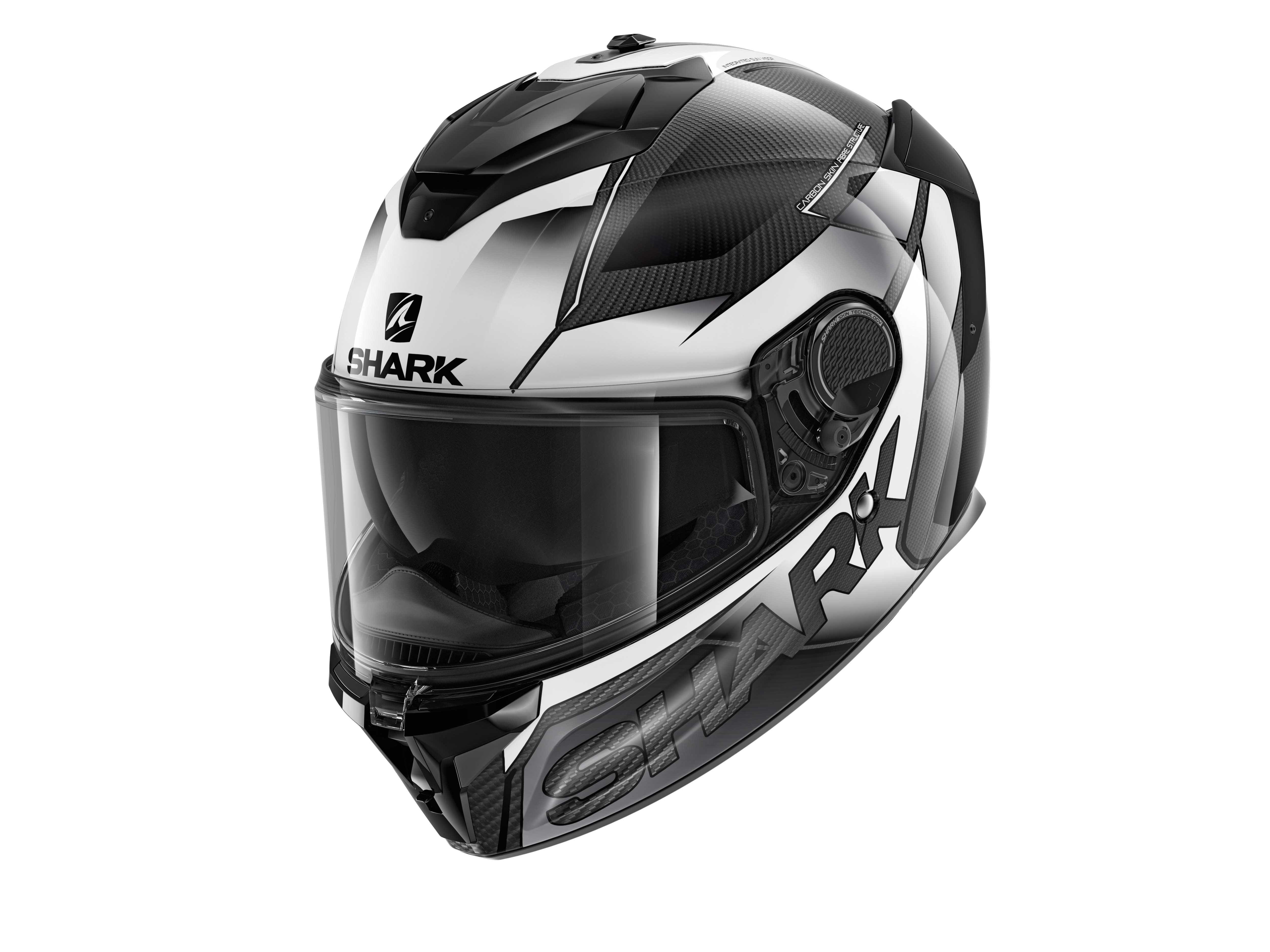 Shark Spartan GT Carbon Shestter Helmet