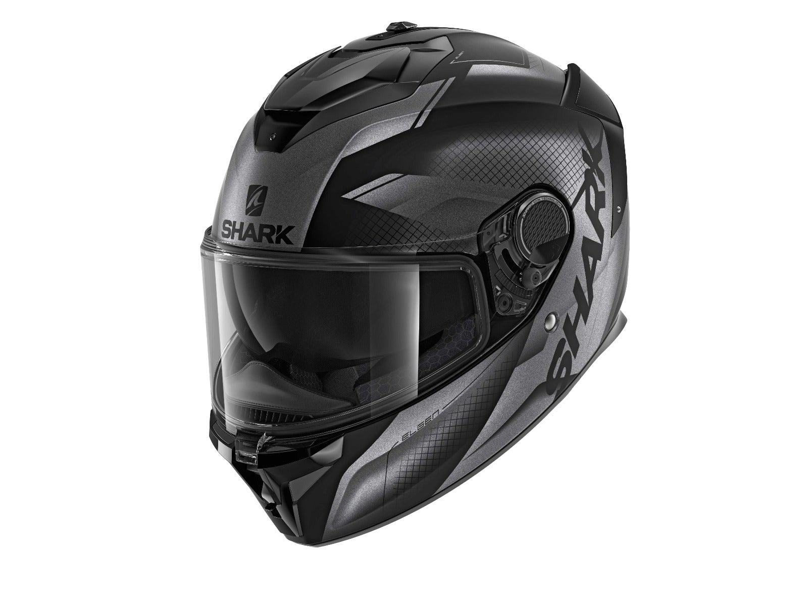 Shark Spartan GT Elgen Mat Helmet