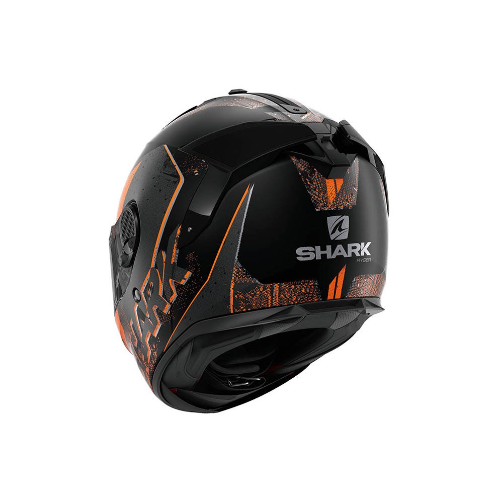 Shark Spartan GT Ryser Mat Helmet