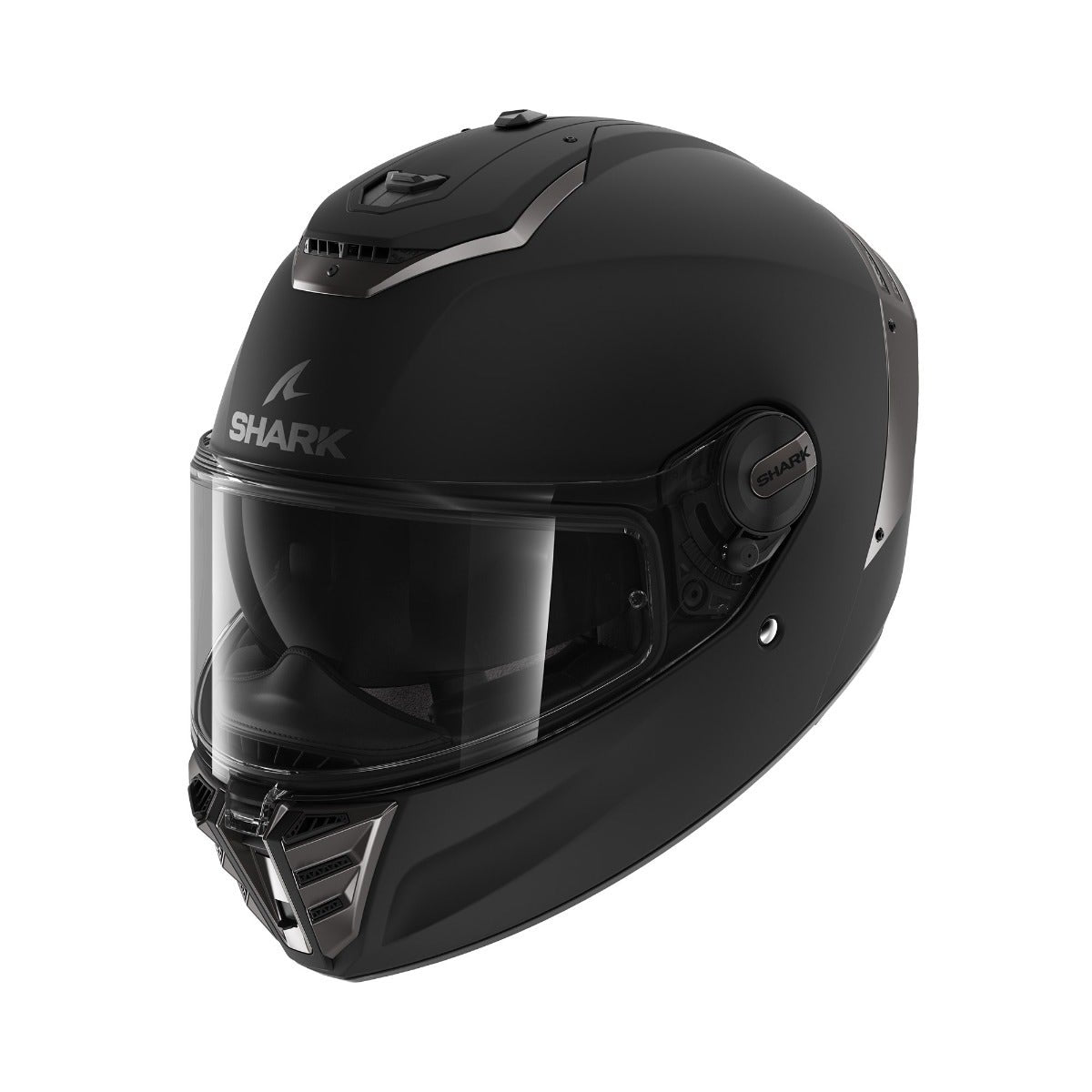 Shark Spartan RS Blank Mat Helmet