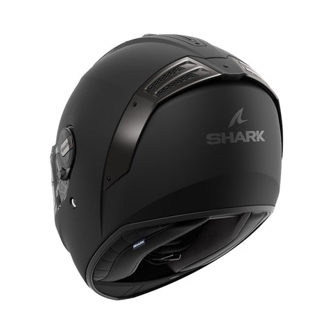 Shark Spartan RS Blank Mat Helmet