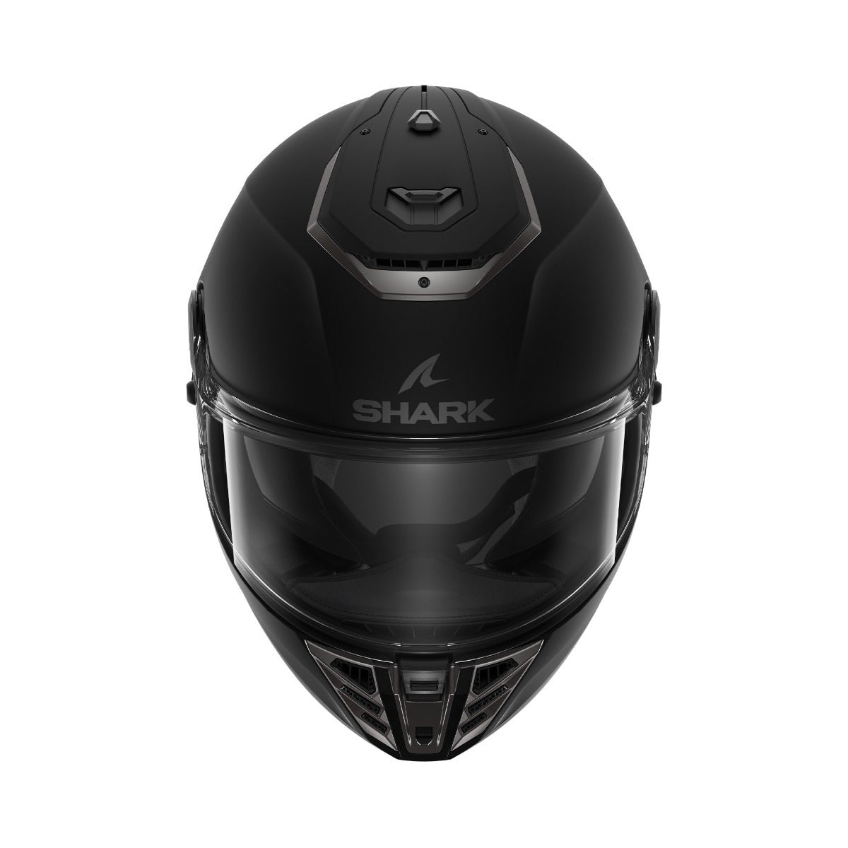 Shark Spartan RS Blank Mat Helmet