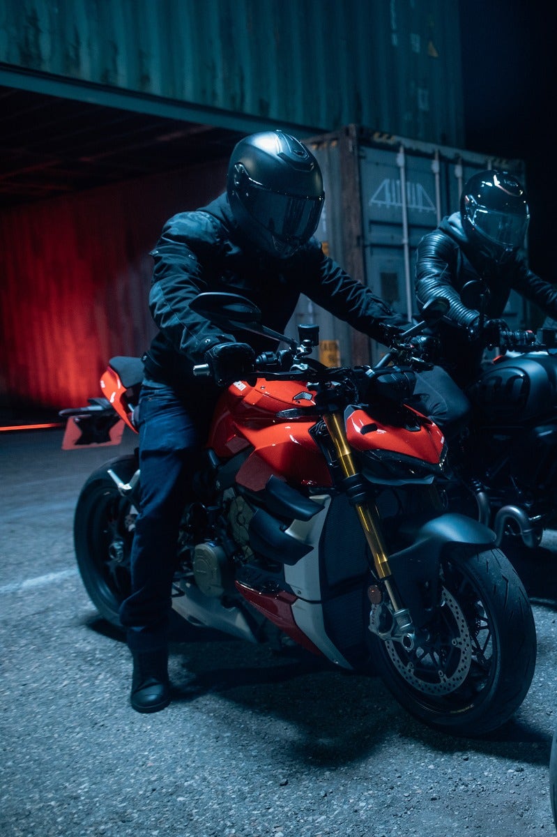 Shark Spartan RS Blank Mat Helmet