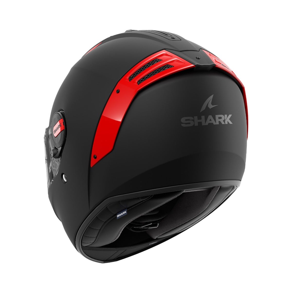 Shark Spartan RS Blank Mat SP Helmet