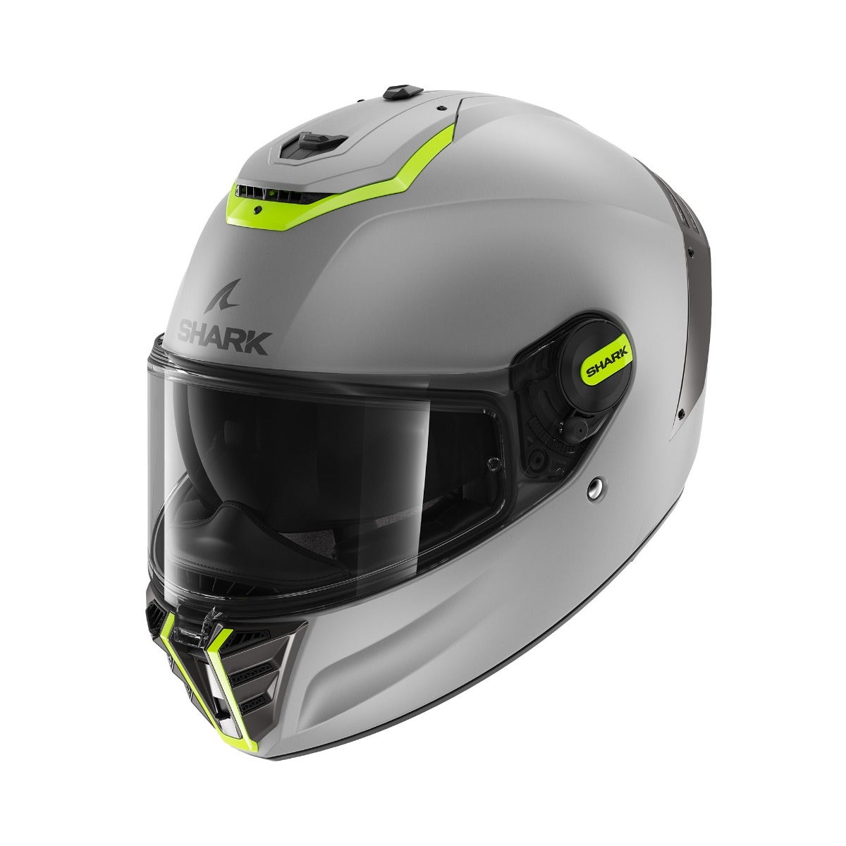Shark Spartan RS Blank Mat SP Helmet