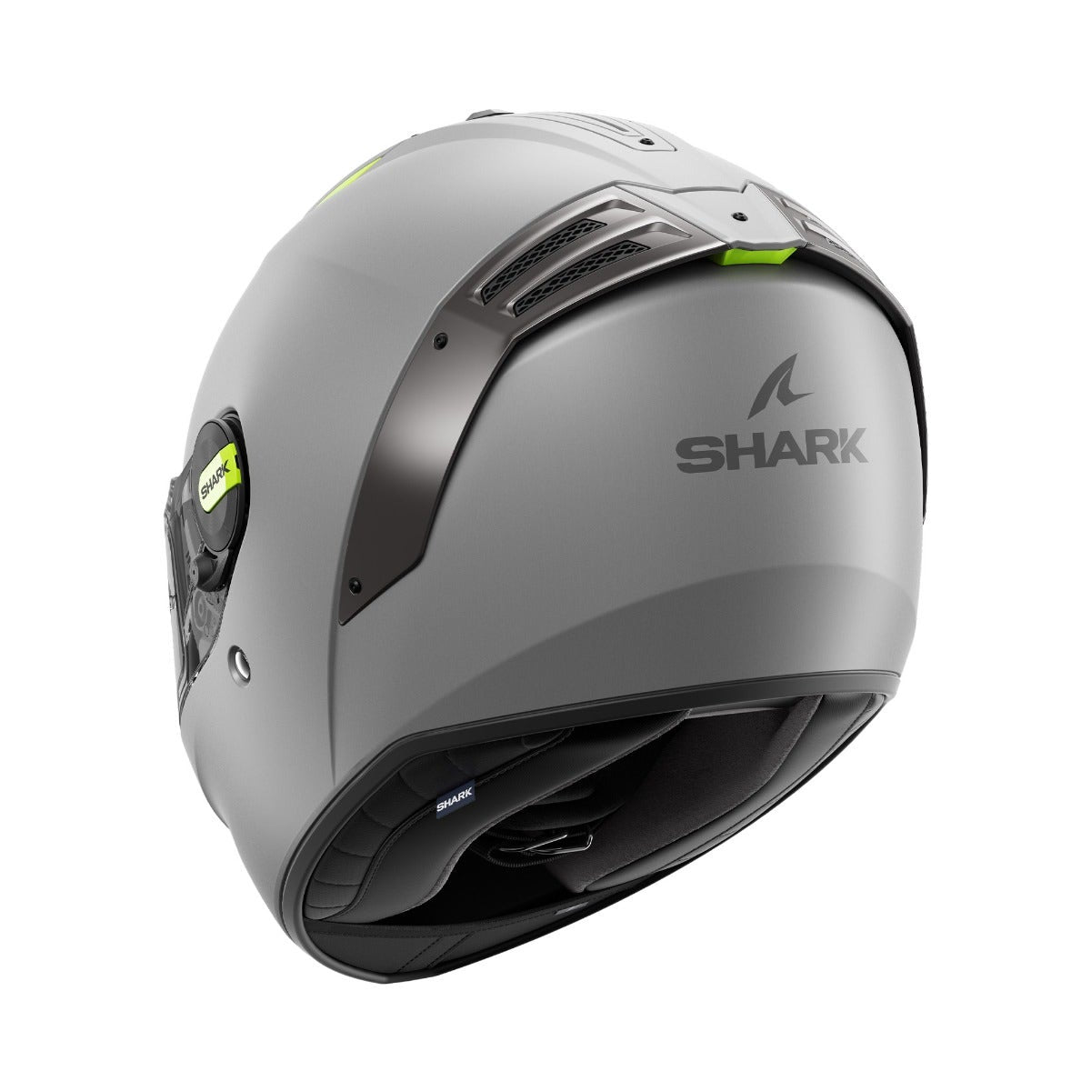 Shark Spartan RS Blank Mat SP Helmet