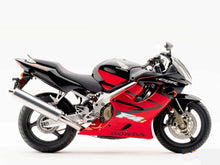 Ventura Luggage for Honda CBR 600 F4i (04-05)