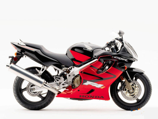 Ventura Luggage for Honda CBR 600 F4i (04-05)