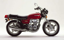 Ventura Luggage for Honda CB 650 (78 >)