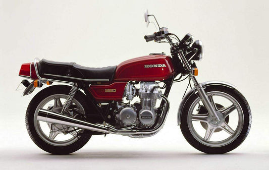 Ventura Luggage for Honda CB 650 (78 >)