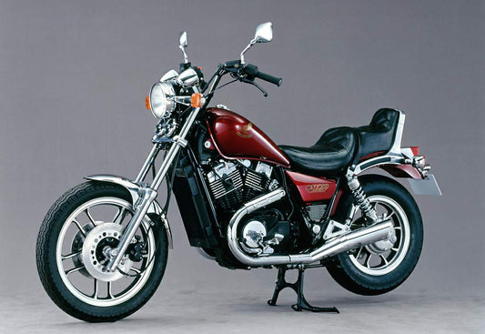 Ventura Luggage for Honda NV 750 Custom