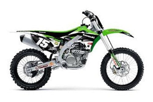 Radiator Shroud Graphics Kx250 F 13 15