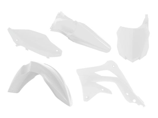 Plastics Kit Kx450 F 13 15 White