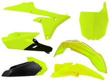 Plastics Kit Yz250 F 14 18 Yz450 F 14 17