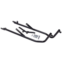 Ventura Luggage for Triumph Scrambler 900 (Black Finish) (06-16)