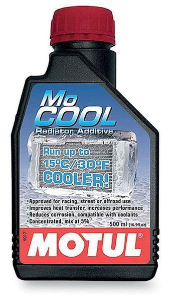 Motul MoCOOL Concentrated Coolant 0.5L