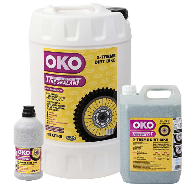 Bike tyre sales canister