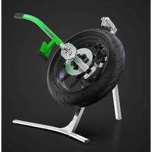 Rabaconda Street Bike Tyre Changer - Portable Motorcycle Tool