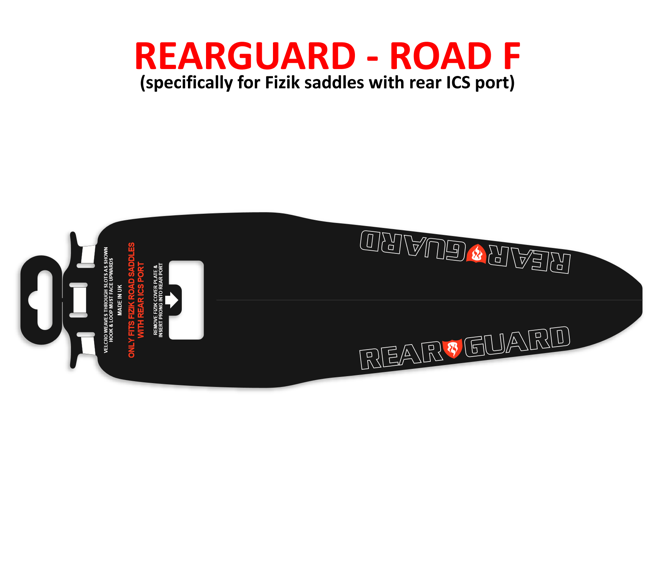Rear Guard Road F Rrp