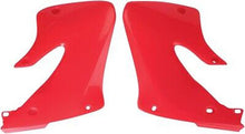Radiator Shrouds Cr125 R Cr250 R 97 98