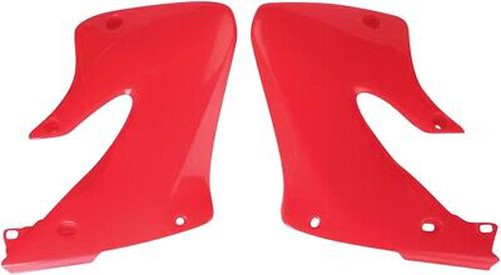Radiator Shrouds Cr125 R Cr250 R 97 98