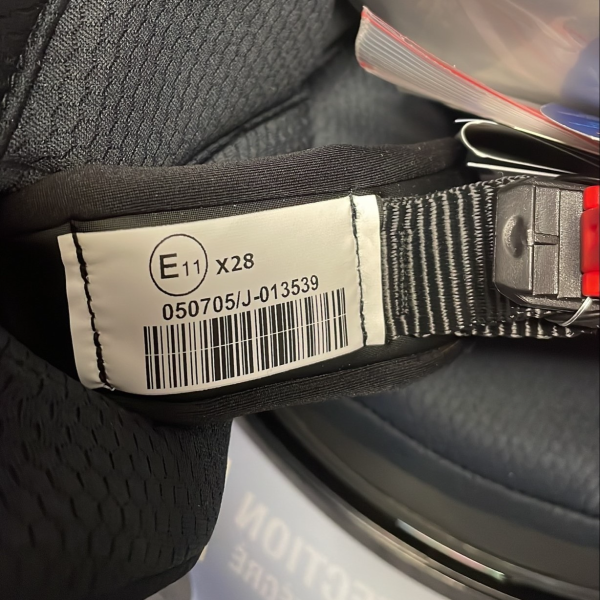 Shark Ridill Blank Helmet