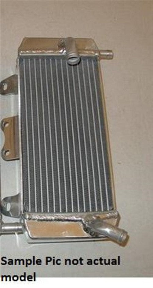 Radiator Left Kx250 F 09 10