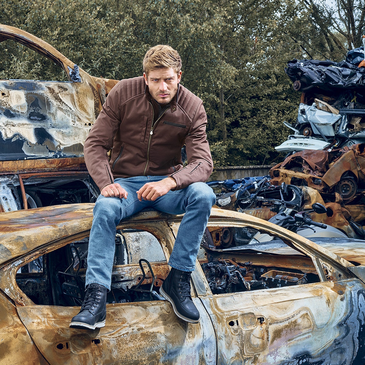 Segura Eternal Jacket