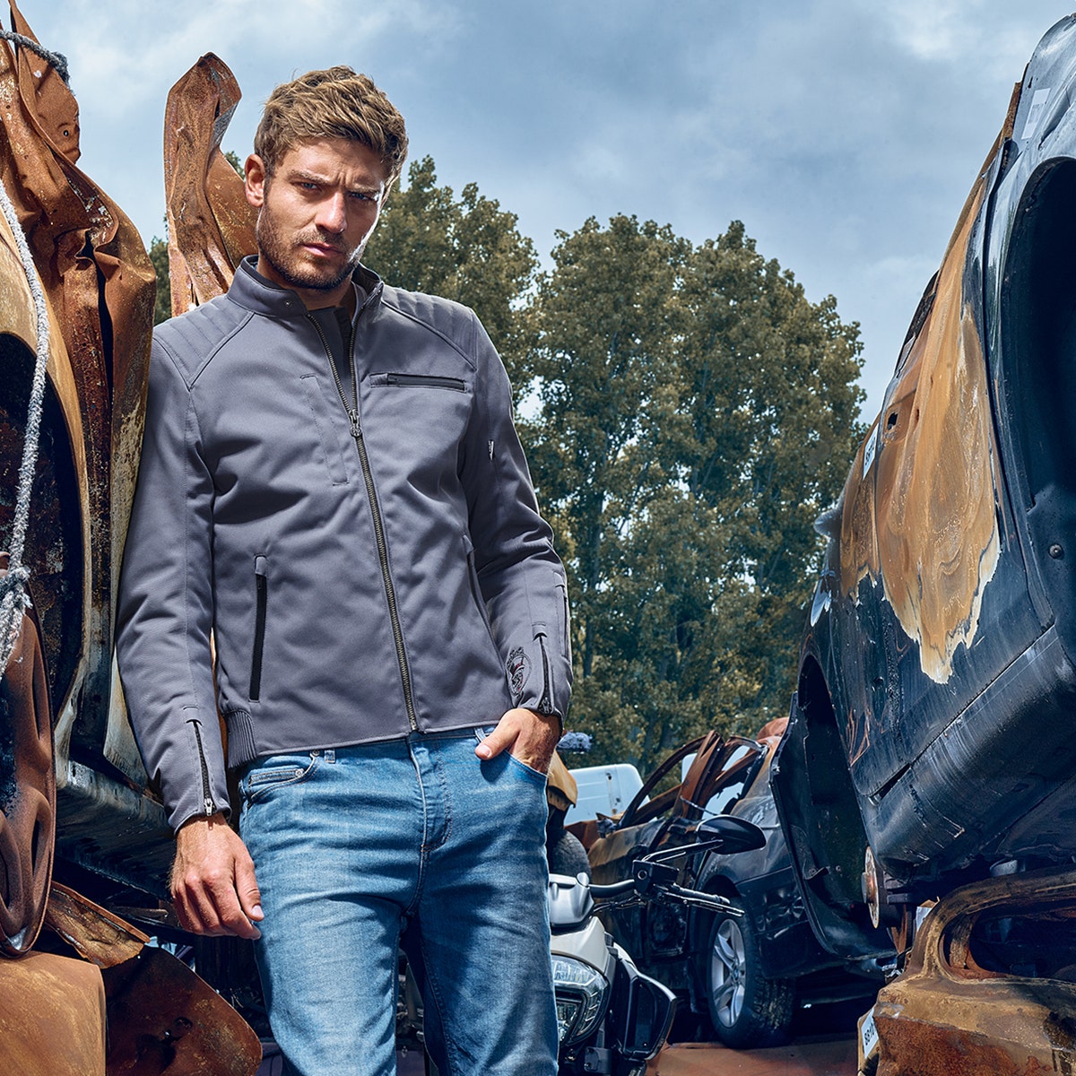 Segura Eternal Jacket