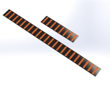 Pro Guard Sticker Front Max Protection Orange Rrp