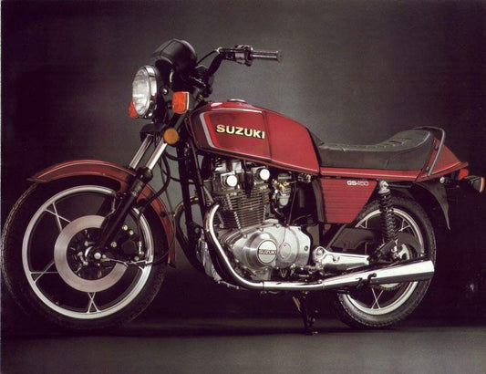 Ventura Luggage for Suzuki GS 450 (80-83)