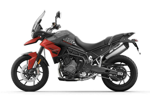 Ventura Luggage for Triumph Tiger 850 Sport (20 - >)