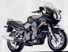Ventura Luggage for Triumph Sprint 900 S,T,V,W (95-97)