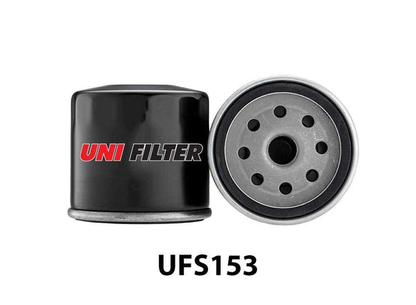 UNIFILTER OIL FILTER UFS153