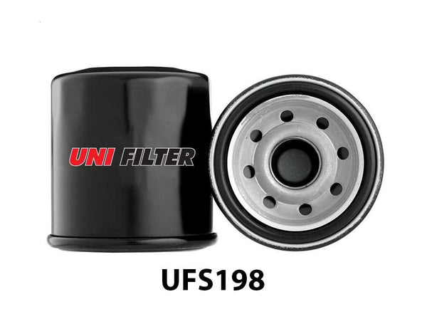UNIFILTER OIL FILTER UFS198
