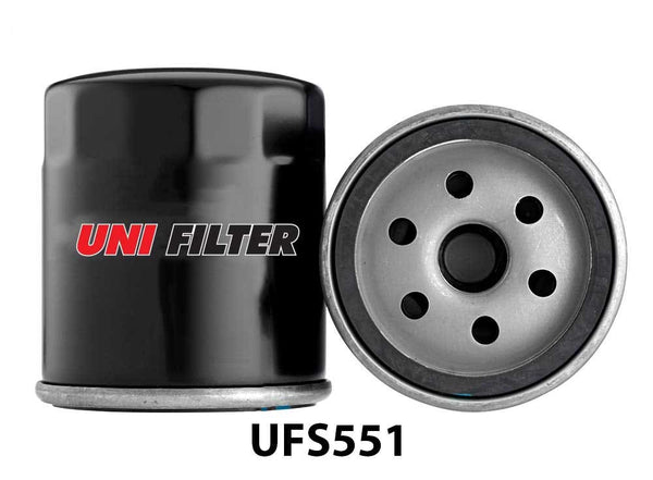 UNIFILTER OIL FILTER UFS551
