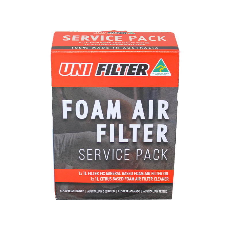 UNIFILTER SERVICE PACK OIL AND CLEANER 1L