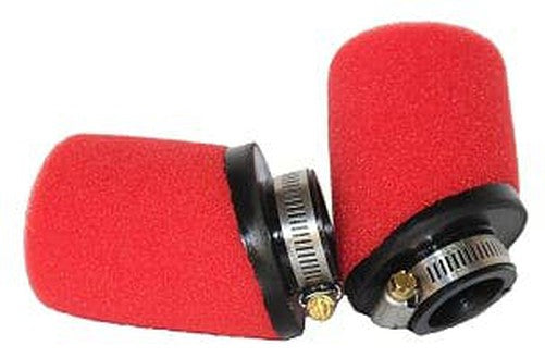 42MM POD 100MM LONG ANG RED