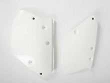 Side Panels Yz125 87 88 White